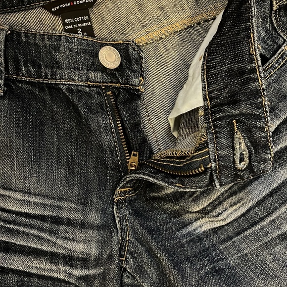🌻3/$15🌻 New York & company jeans - Picture 4 of 10
